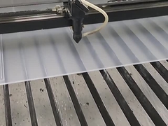 Luz del panel de LGP