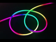 0612 llevaron la luz de neón de RGBW