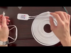 la buena calidad llevó las luces de neón muestra