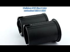 El LED bajo iluminación de cristal de acero al aire libre IP67 de la lámpara del waterprood de tierra de la luz llevó luces del groun del gardon