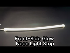 el doblez lateral del bending& superior 1616 llevó light-02 de neón