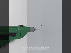 luz llevada -02 del horizonte