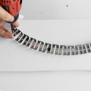 el brillar intensamente lateral impermeable ligero de neón del solo color de tira de 24V 12V LED