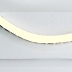 el brillar intensamente lateral impermeable ligero de neón del solo color de tira de 24V 12V LED