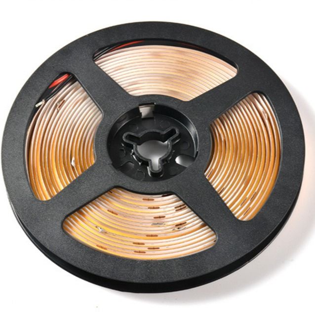 0612 tira ligera de neón Bendable lateral adaptable de la cuerda de la prenda impermeable LED de la vista 24v para el paisaje