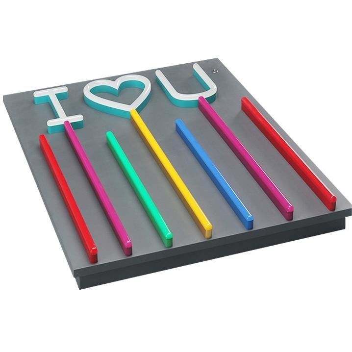decoración estrecha colorida roja azul flexible de neón suave IP65 del rosa de la tira 12V de 6x12m m LED