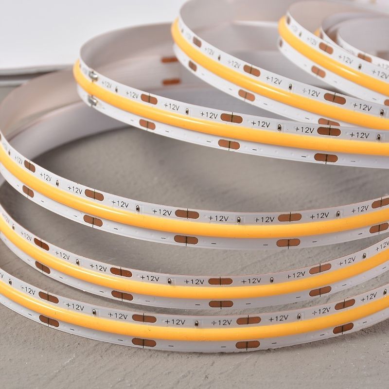 Agua casera interior de la luz 12V 10W 3000K de la MAZORCA de la decoración LED que corre 3M