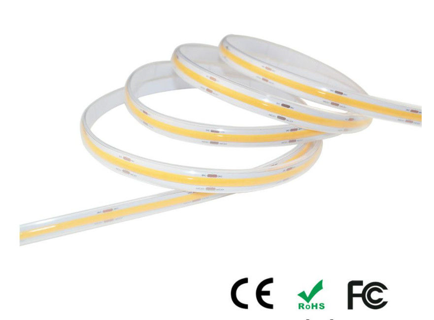 Agua que funciona con la luz 500lm 700-850lm DC 24V de la MAZORCA del LED para la decoración casera