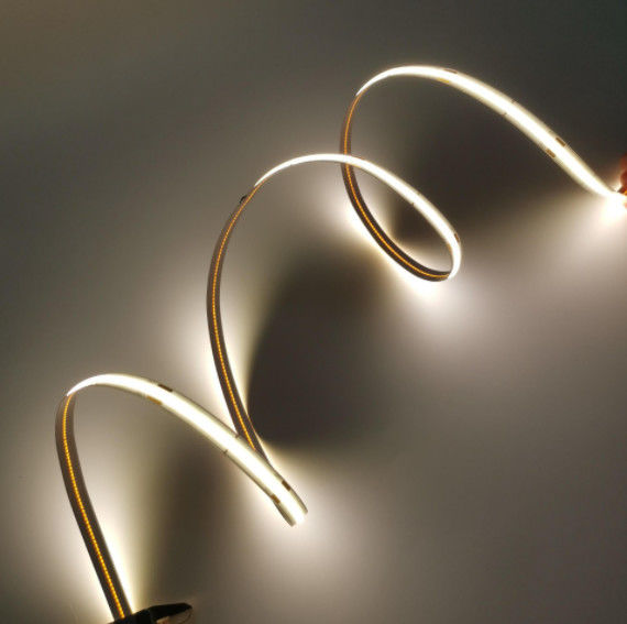 Agua que funciona con la luz 500lm 700-850lm DC 24V de la MAZORCA del LED para la decoración casera