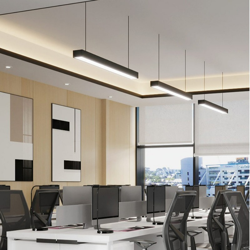 Color blanco del brillo 35W 6500K de la luz linear de la ejecución de AC110-265V LED alto