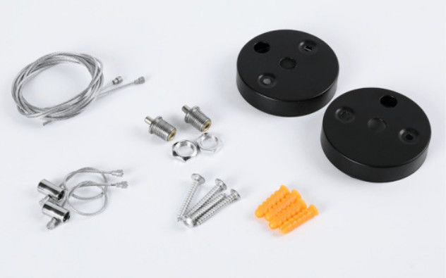 colgante linear industrial 220V que enciende el tiristor dual del amortiguador 0-10V del color para la decoración casera