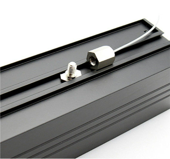 colgante linear industrial 220V que enciende el tiristor dual del amortiguador 0-10V del color para la decoración casera