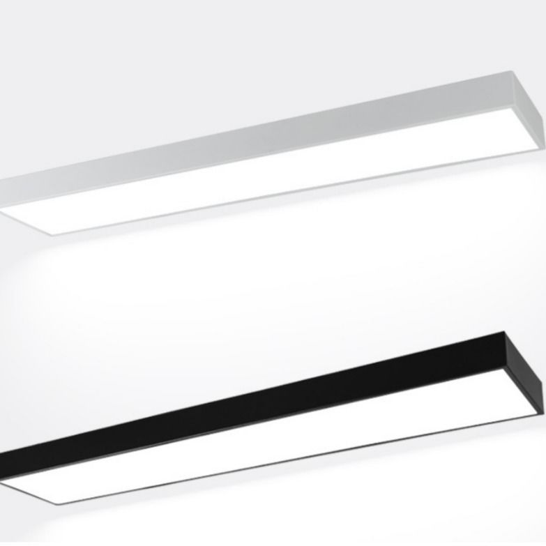 colgante linear industrial 220V que enciende el tiristor dual del amortiguador 0-10V del color para la decoración casera