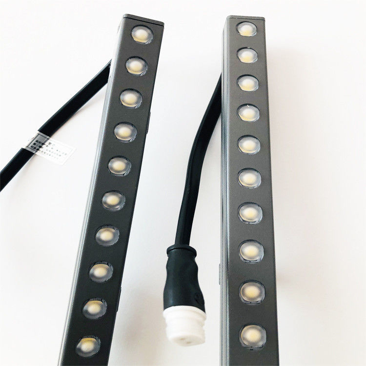 Luz al aire libre del lavado de la pared de la baja tensión de RGBW DMX512 24V