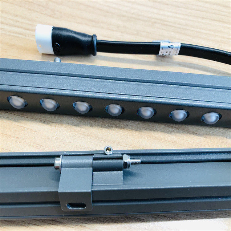 Luz al aire libre del lavado de la pared de la baja tensión de RGBW DMX512 24V