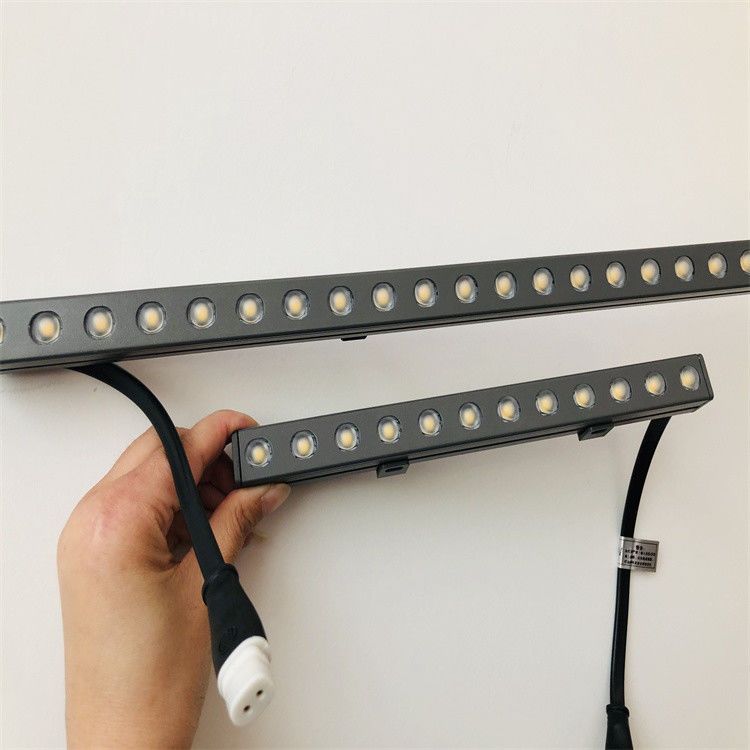 Luz al aire libre del lavado de la pared de la baja tensión de RGBW DMX512 24V