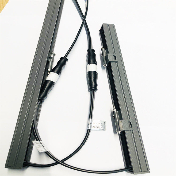 El lavado LED de la pared IP67 de la luz de inundación del lavado de la pared del LED los 0.5m el 1m ahuecó la luz