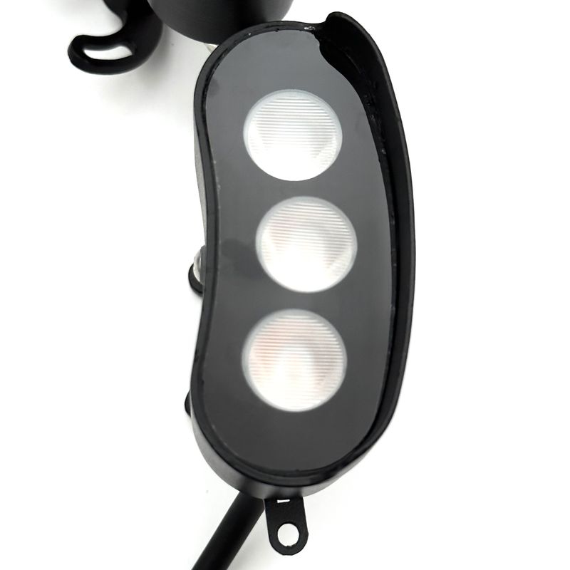 Barra de luz del lavado de las luces CRI90 LED del lavado de la pared del exterior LED de la flexión 12W 24W