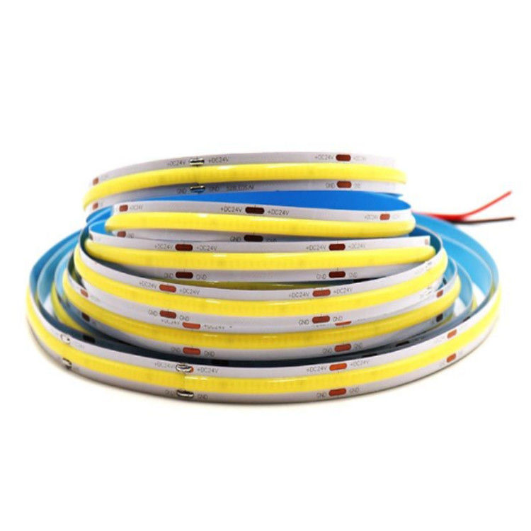 silicón dual de Rgbcw Rgbw Rgb de la luz de la MAZORCA del color LED de 24v 12v 5v 8W 10W direccionable