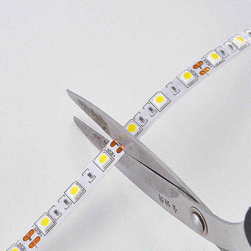 Brillo flexible impermeable al aire libre de la luz de tira del LED alto 13w para la decoración