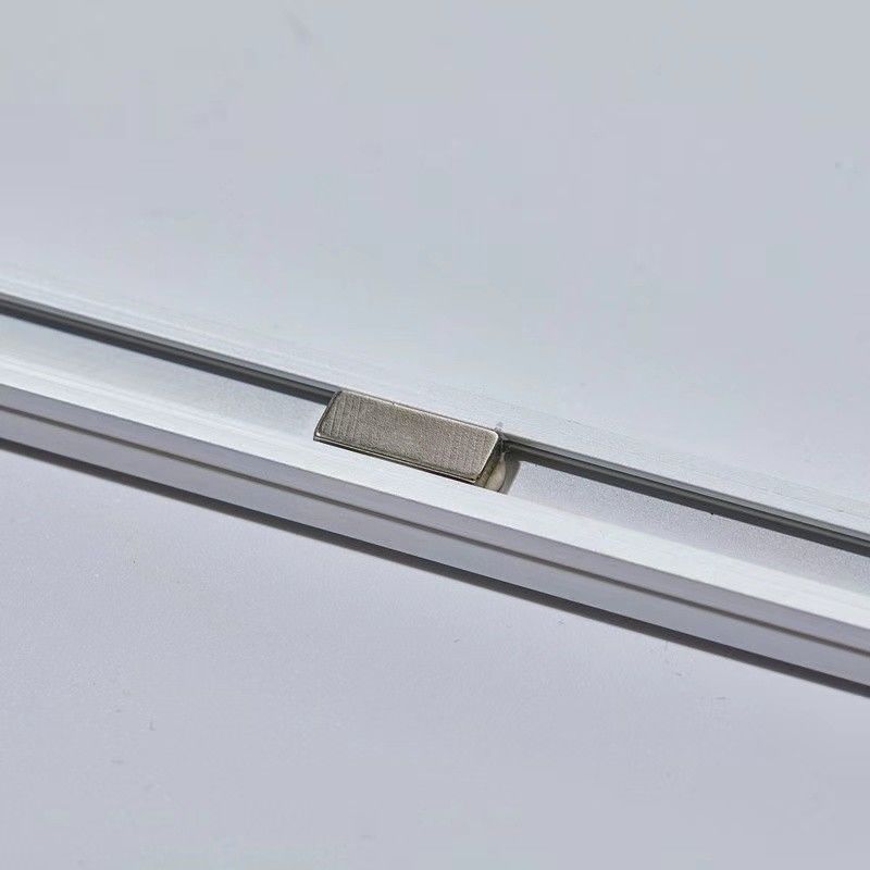 luz del tubo del color de 24V 6500K pequeña LED de la cocina blanca con el imán