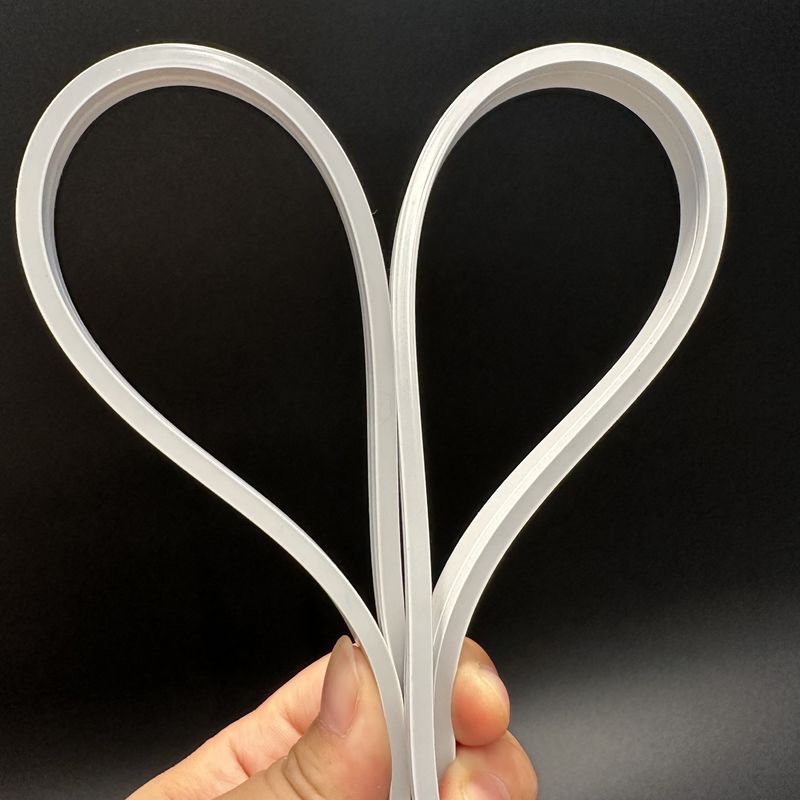 Iluminación de neón Cuttable flexible 120° 0410 12W para los compradores de B2B interiores y al aire libre