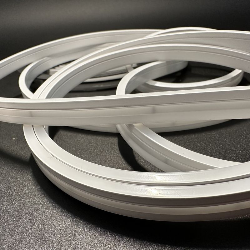 Iluminación de neón Cuttable flexible 120° 0410 12W para los compradores de B2B interiores y al aire libre