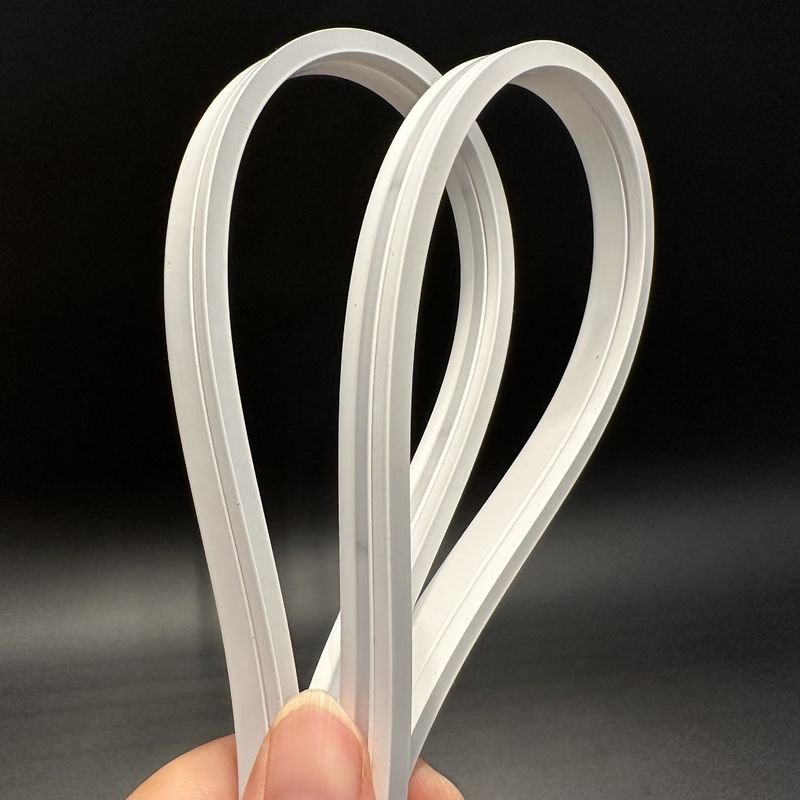 Luces flexibles del tubo de neón del silicón con la temperatura de color a partir de 1800 K a 6500K