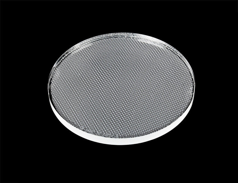 guía ligera de acrílico del panel IP20 IP68 PMMA de 24V LGP para la luz del panel del LED